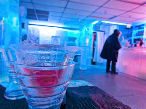 Escape the Heatwave: Cool off at the Ice Bar Beegen